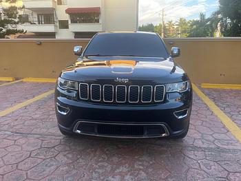 jeepetas y camionetas - vendo Jeep grand Cherokee limited 2018