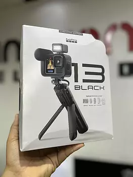 computadoras y laptops - GO PRO HERO 13 BLACK EDICIÓN CREADOR SELLADA OFERTA 🔥‼️