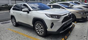 jeepetas y camionetas - Toyota RAV4 2020 Limited 4x4 - ¡Único D