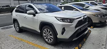 jeepetas y camionetas - Toyota RAV4 2020 Limited 4x4 - ¡Único D