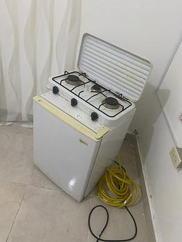 cocina - estufa de mesa 