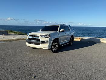 jeepetas y camionetas - 🚙 TOYOTA 4RUNNER LIMITED 4X4 – AÑO 2020 (Americana)