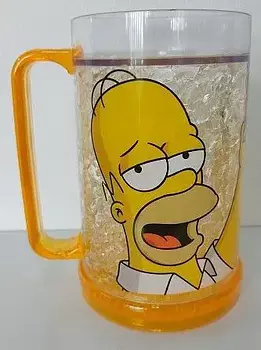 cocina - JARRA CERVECERA HOMERO