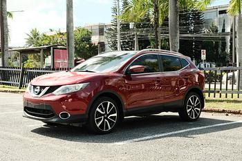 jeepetas y camionetas - Vendo mi Qashqai 2016