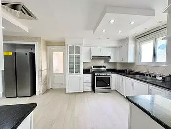 apartamentos - Alquiler Amueblado con vista al mar en Bella Vista