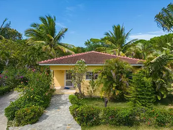 casas vacacionales y villas - VILLA MODERNA CON VISTAS ESPECTACULARES EN CABARETE