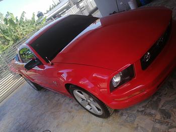 carros - Ford mustang 2009