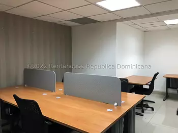 oficinas y locales comerciales - Oficinas bajo la modalidad de Coworking. Amuebladas