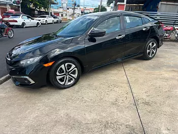 carros - honda civic 2019