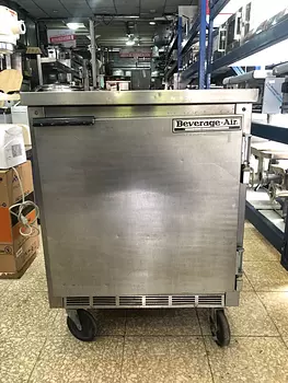 construccion e industrial - Refrigerador de encimera 27", Beveage Air