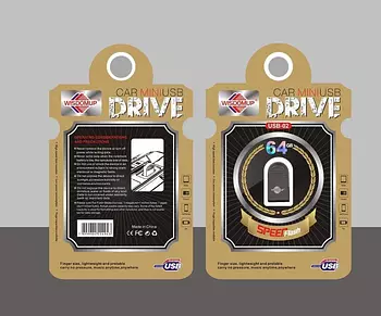computadoras y laptops - Mini memoria usb de 64gb almacenamiento