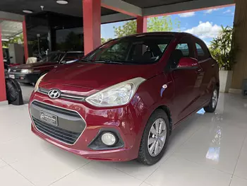 carros - HYUNDAI GRAND i10 2015