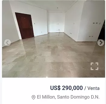 apartamentos - Apartamento espacioso, iluminado y fresco en venta en una de las mejores zonas 