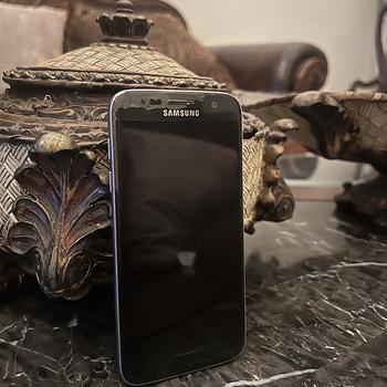 celulares y tabletas - Samsung Galaxy S7 – 32GB – en excelente condiciones (negociable)