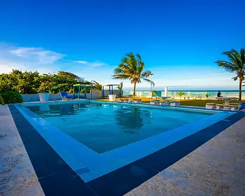 casas vacacionales y villas - Espectacular Apartamento Amueblado en Cabarete 