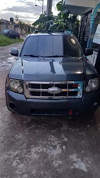 jeepetas y camionetas - jeepeta Ford scape 2008