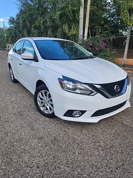 carros - Nissan sentra sv 2019