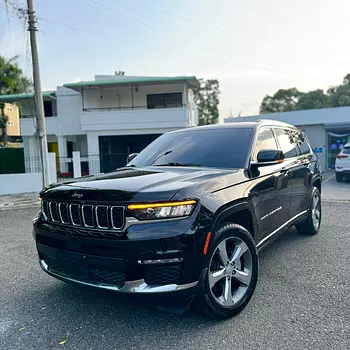 jeepetas y camionetas - jeep grand cherokee limited L 2021