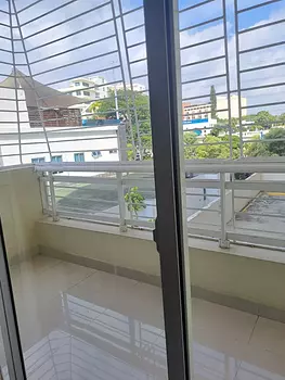 apartamentos - Gascue a metros de UNIBE.
Propiedad ideal para estudiantes.
Alquilo amueblado.