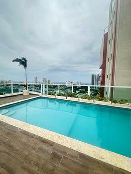 apartamentos - ¡Apartamento  alquiler amueblado en Bella Vista!