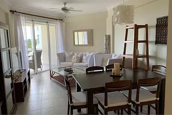 apartamentos - Apartamento en venta en Hemingway de 3 habitaciones con vista al mar