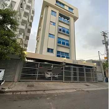 apartamentos - Apartamento De Alquiler En Evaristo Morales