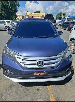 jeepetas y camionetas - Honda crv exl 2013 impecable 