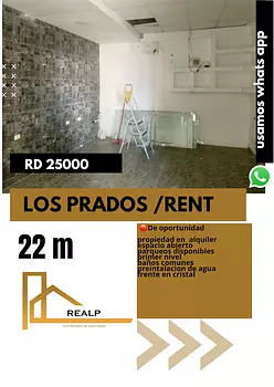 oficinas y locales comerciales - Local en primer nivel