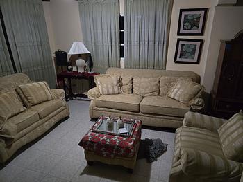 muebles y colchones - Juego de Sala 