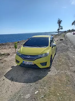 carros - Vendo honda fit 2014 