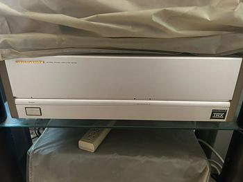 camaras y audio - AMPLIFICADOR MARANTZ SM-80