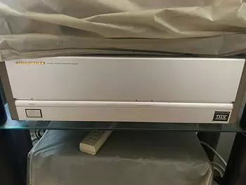 camaras y audio - AMPLIFICADOR MARANTZ SM-80