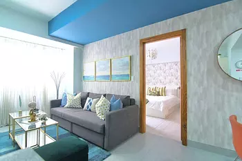 apartamentos - Apartamento en alquiler amueblado de Una Habitación