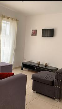 apartamentos - COMPLETAMENTE AMUEBLADO Y TODO INCLUIDO 