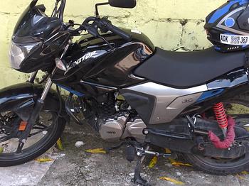 motores y pasolas - Hero ignitor 125