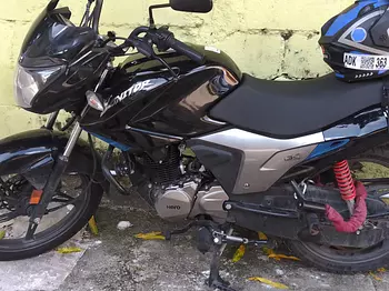 motores y pasolas - Hero ignitor 125