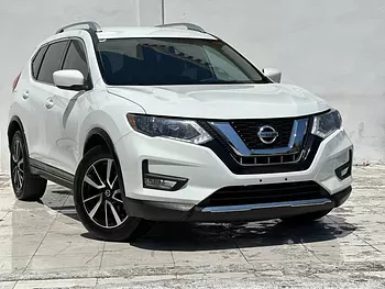 jeepetas y camionetas - NISSAN ROGUE SPORT 2017clean carfax