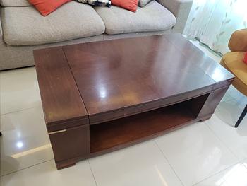 muebles y colchones - Mesa de sala