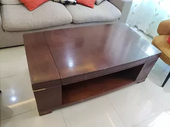 muebles y colchones - Mesa de sala