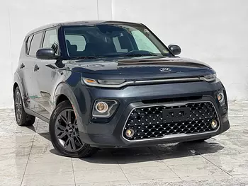 carros - KIA SOUL EX 2020