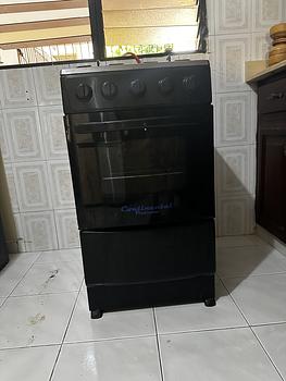 cocina - Estufa occidental 