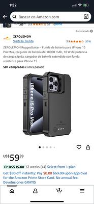 Listing thumbnail