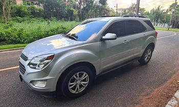 jeepetas y camionetas - Chevrolet Equinox 2016 excelentes condiciones!! 