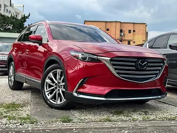 jeepetas y camionetas - Mazda Cx-9 GT 2017 AWD