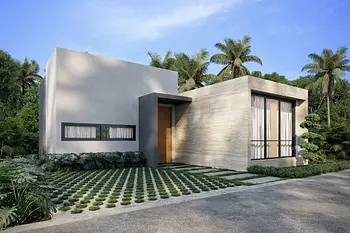 casas vacacionales y villas - Villas en Boca Chica