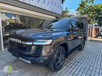 jeepetas y camionetas - Toyota Land Cruiser GR-S 2023