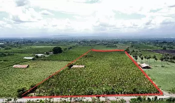 solares y terrenos - 22,000 METROS A 25 MINUTOS DEL AEROPUERTO CIBAO