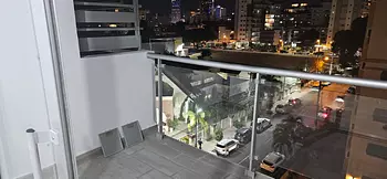 apartamentos - Apart Alquiler 2 hab Evaristo Morales