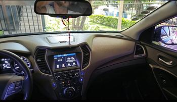 jeepetas y camionetas - Hyundai Grand Santa Fe 2017