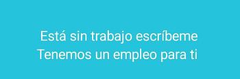 empleos disponibles - Empleo disponible desde casa 